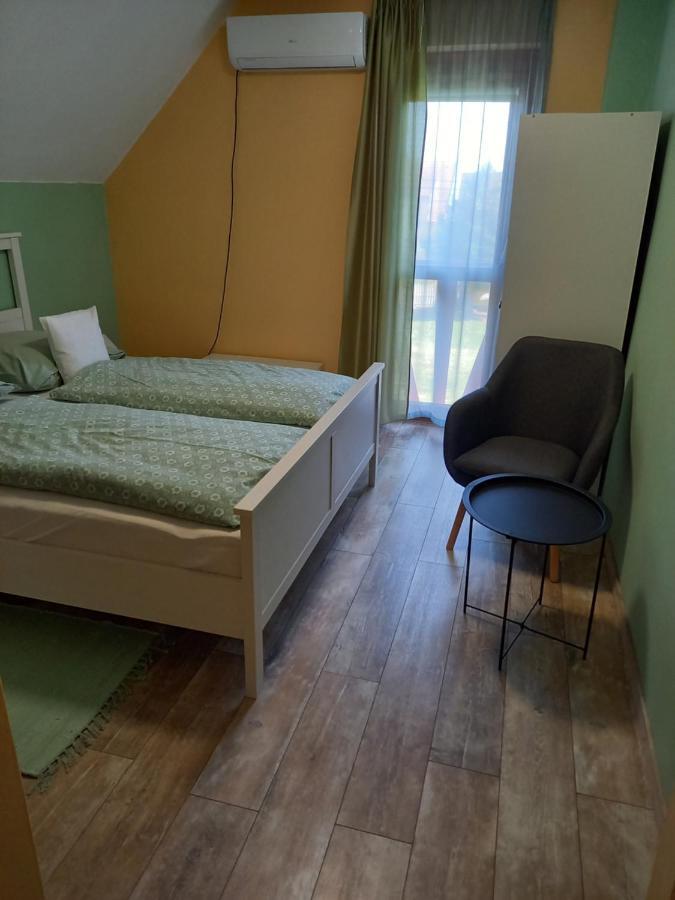Burai Vendeghaz Hotel Villany Ngoại thất bức ảnh